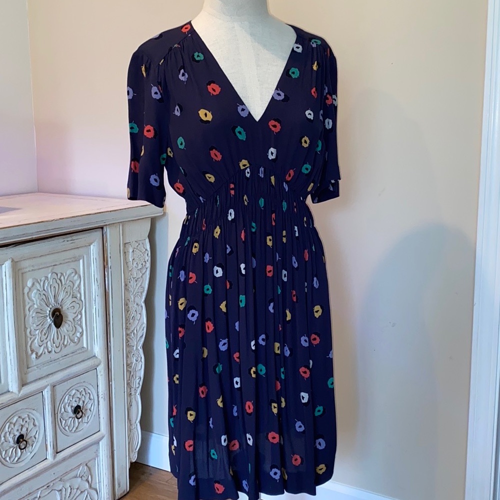 Anthropologie HD In Paris dress